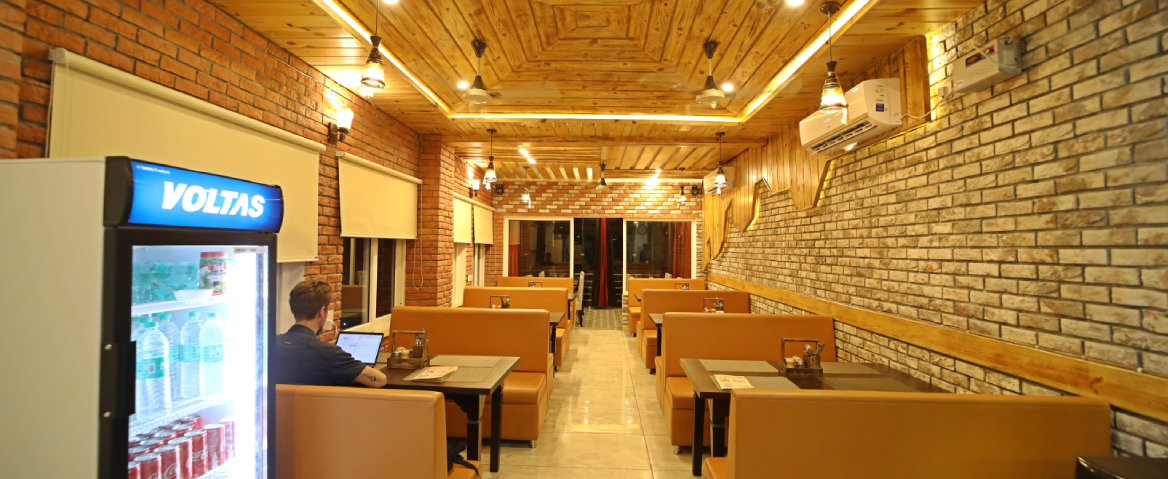 cafe