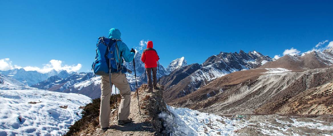 trekking